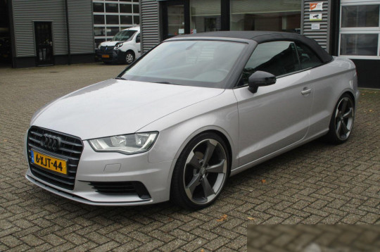 Audi A3, 2014