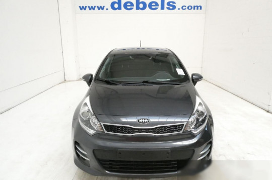 Kia Rio, 2016