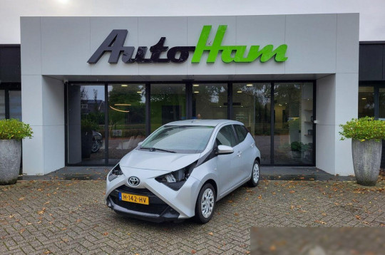 Toyota Aygo, 2020