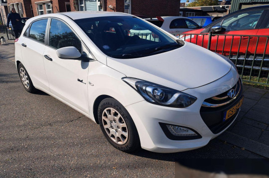 Hyundai i30, 2015