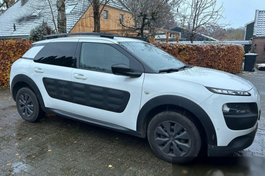 Citroen C4 Cactus, 2015