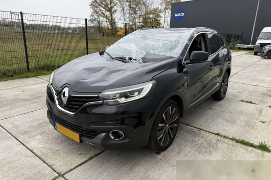 Renault Kadjar, 2018