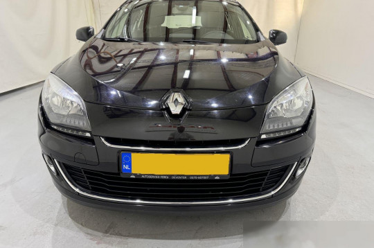 Renault Megane, 2013