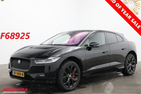 Jaguar I-Pace, 2018