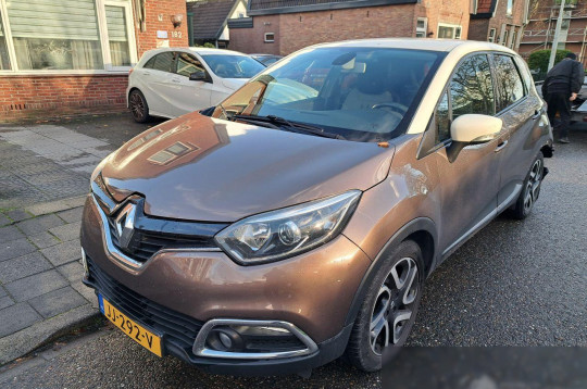 Renault Captur, 2013