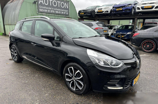 Renault Clio, 2016