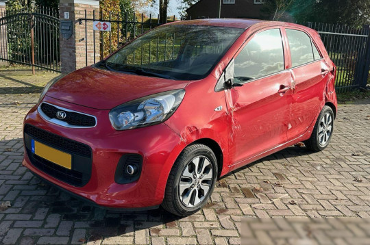 Kia Picanto, 2017