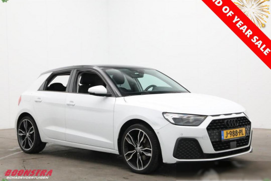 Audi A1, 2019