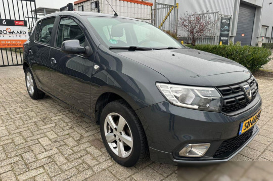 Dacia Sandero, 2018