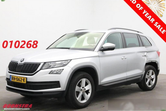 Skoda Kodiaq, 2017