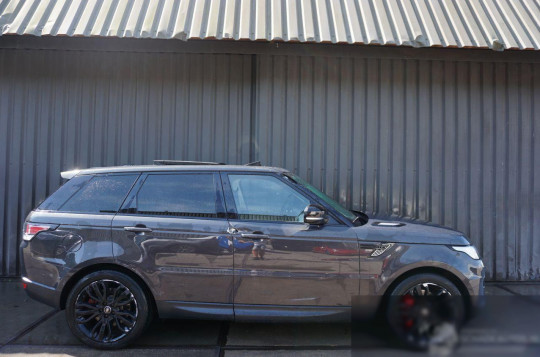 Land Rover Range Rover Sport, 2014