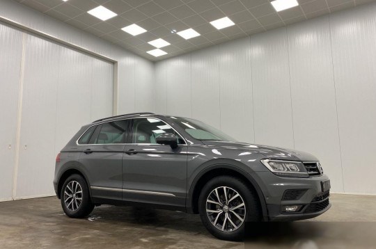 Volkswagen Tiguan, 2019