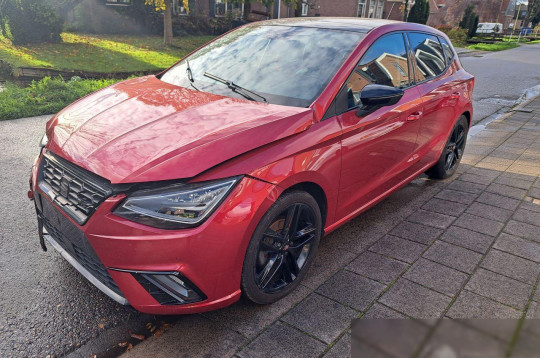 Seat Ibiza, 2018