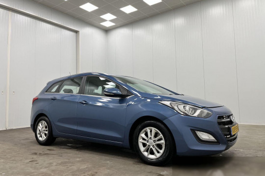 Hyundai i30, 2016