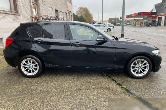 BMW 1 Serie, 2019