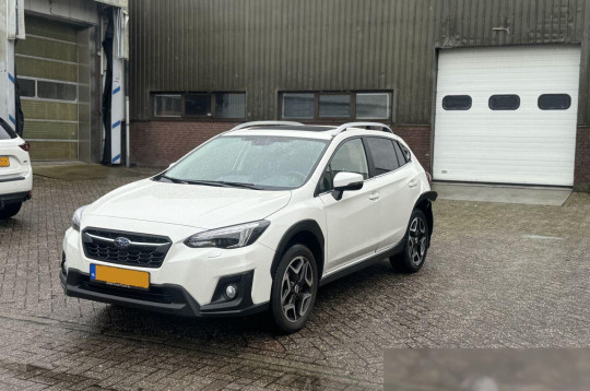 Subaru XV, 2018