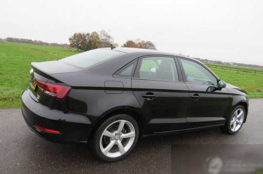 Audi A3, 2015