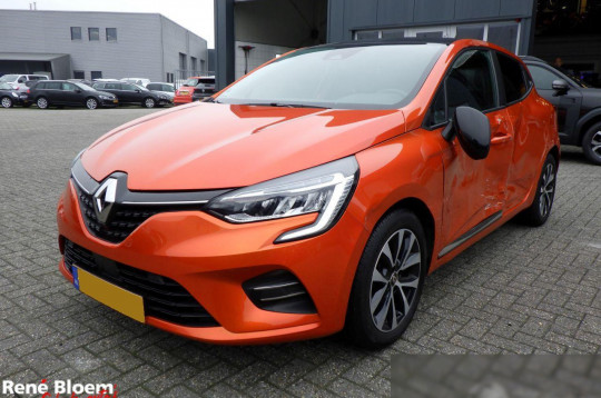 Renault Clio, 2020