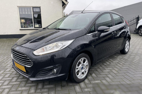 Ford Fiesta, 2015