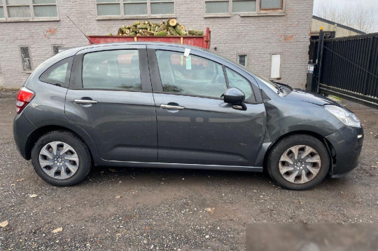 Citroen C3, 2015