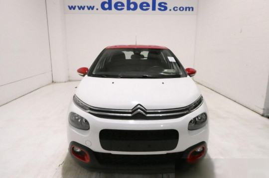 Citroen C3, 2020