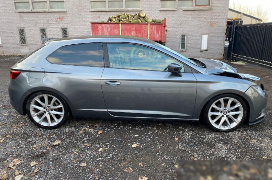 Seat Leon, 2016