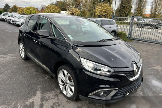 Renault Scenic, 2018