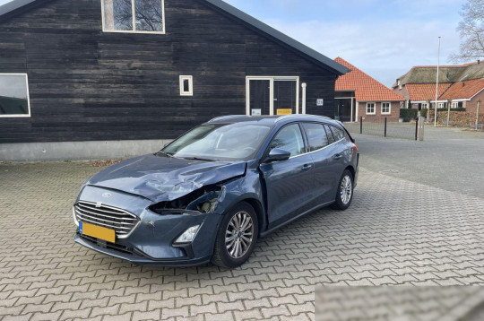 Ford Focus, 2019