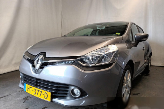 Renault Clio, 2015