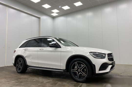 Mercedes-Benz GLC, 2019