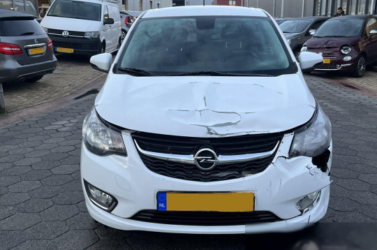 Opel Karl, 2019