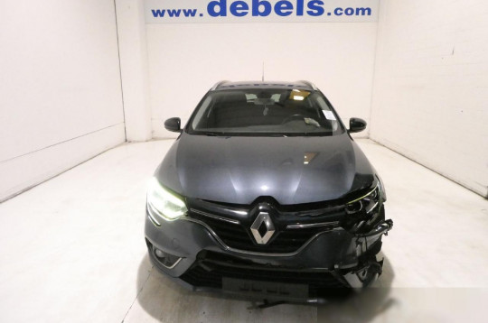 Renault Megane, 2019