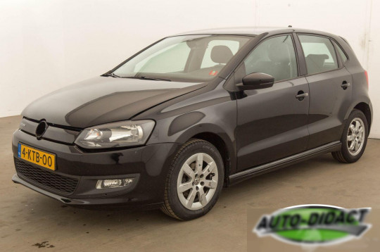 Volkswagen Polo, 2013