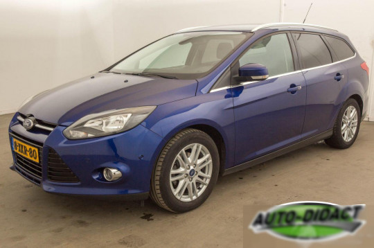 Ford Focus, 2014