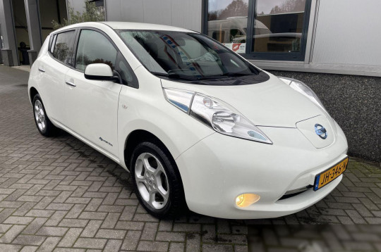 Nissan Leaf, 2016