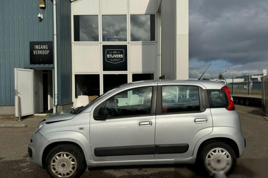 Fiat Panda, 2013