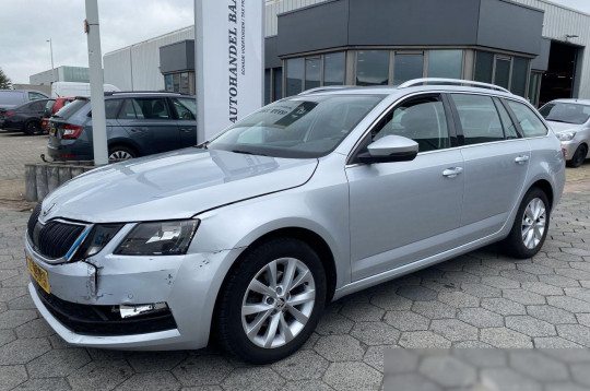 Skoda Octavia, 2019