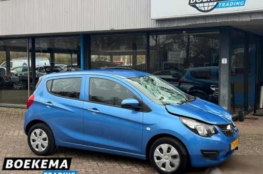 Opel Karl, 2018