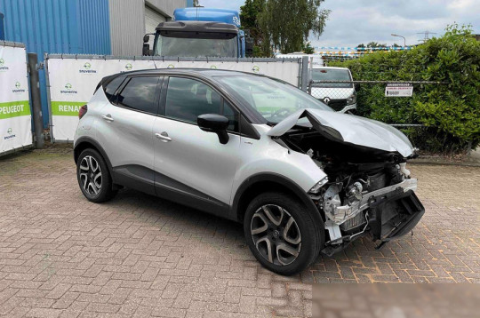 Renault Captur, 2018