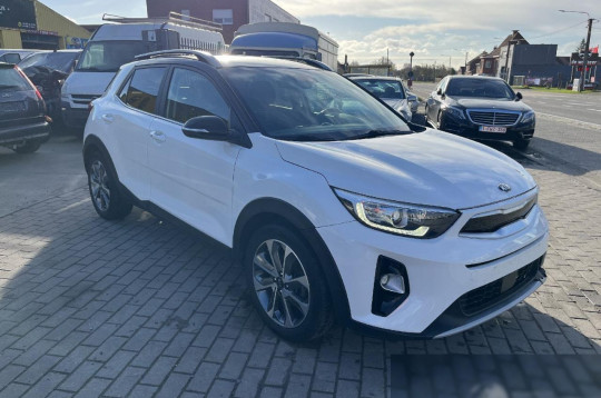 Kia Stonic, 2019