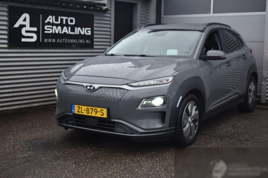 Hyundai Kona, 2019