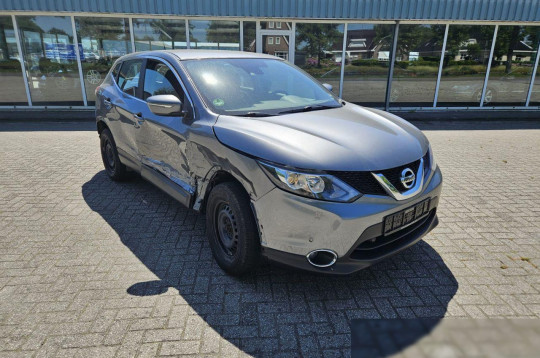 Nissan Qashqai, 2013