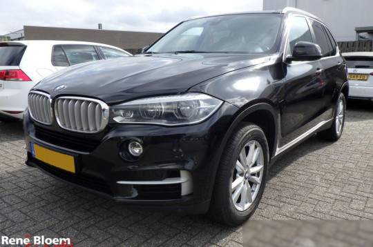 BMW X5, 2016