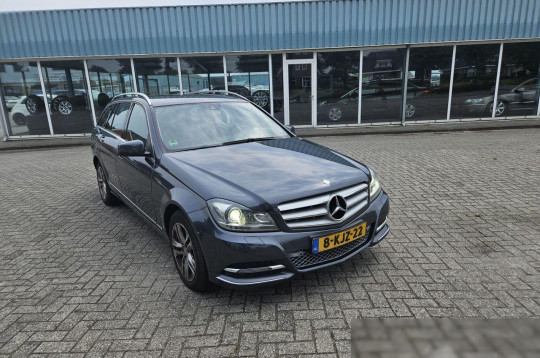 Mercedes-Benz C-Class, 2013