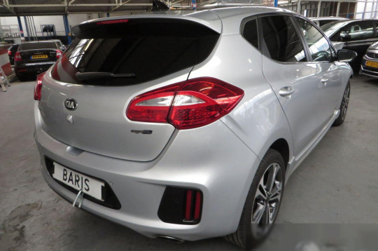 Kia Ceed, 2018