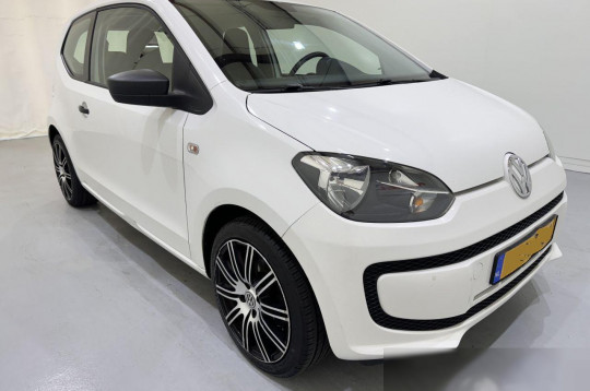 Volkswagen Up!, 2013