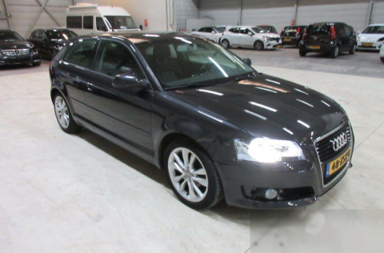 Audi A3, 2013