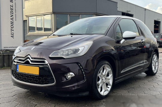 Citroen DS3, 2015