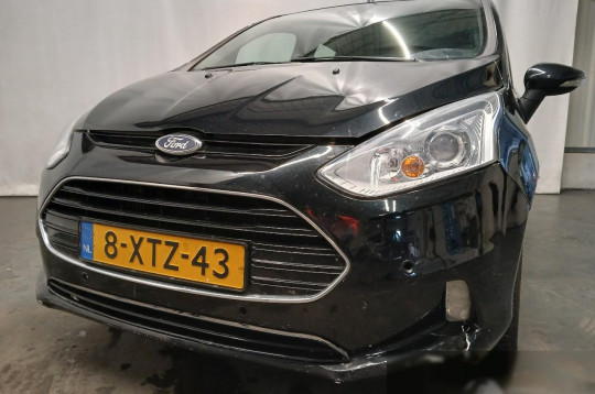 Ford B-max, 2014