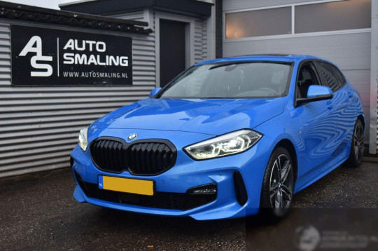 BMW 1 Serie, 2020